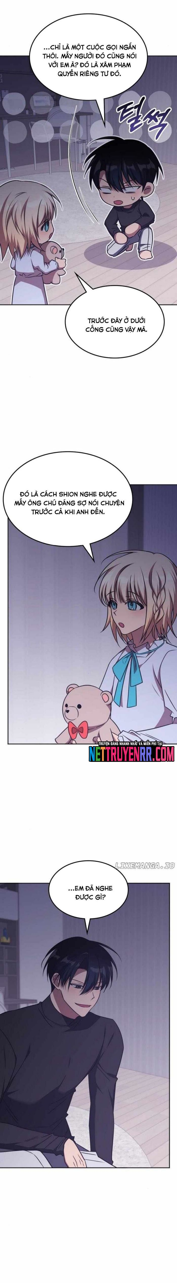 Trị Liệu Sư Quá Mạnh: Chapter 41