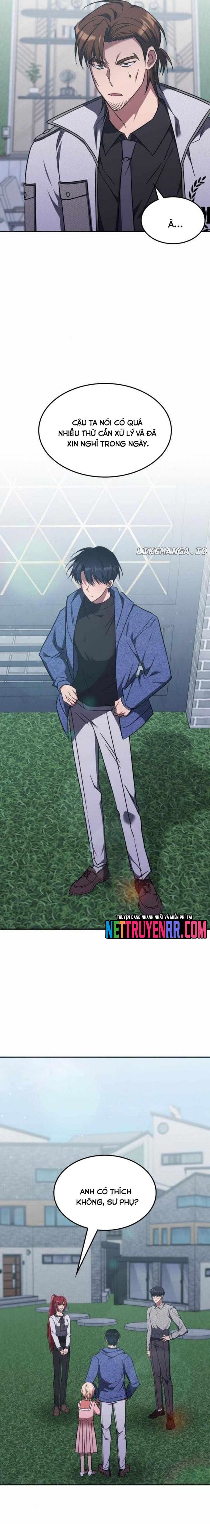 Trị Liệu Sư Quá Mạnh: Chapter 41