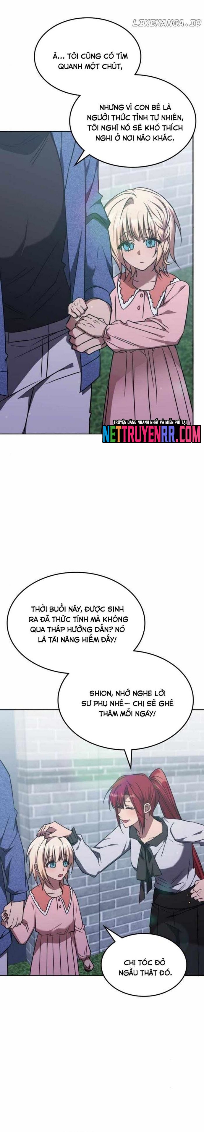 Trị Liệu Sư Quá Mạnh: Chapter 41