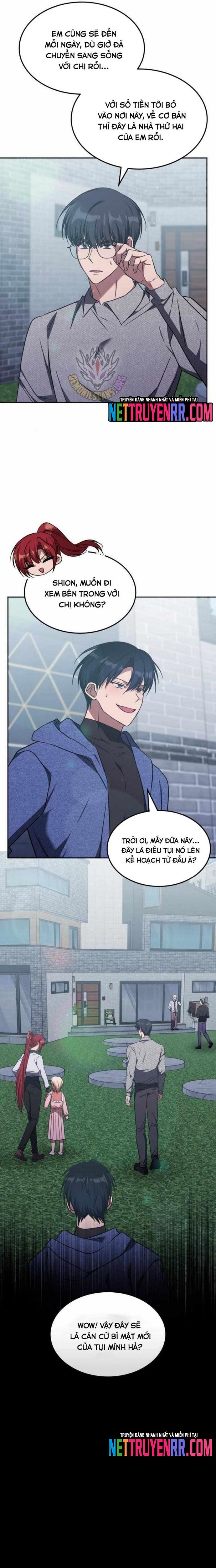 Trị Liệu Sư Quá Mạnh: Chapter 41
