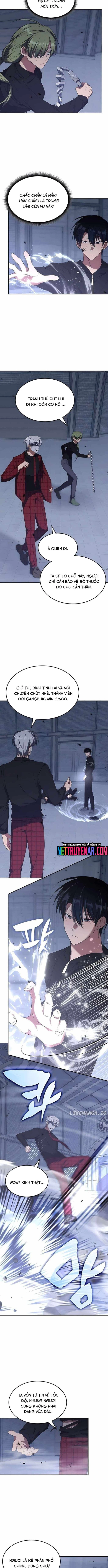 Trị Liệu Sư Quá Mạnh: Chapter 49
