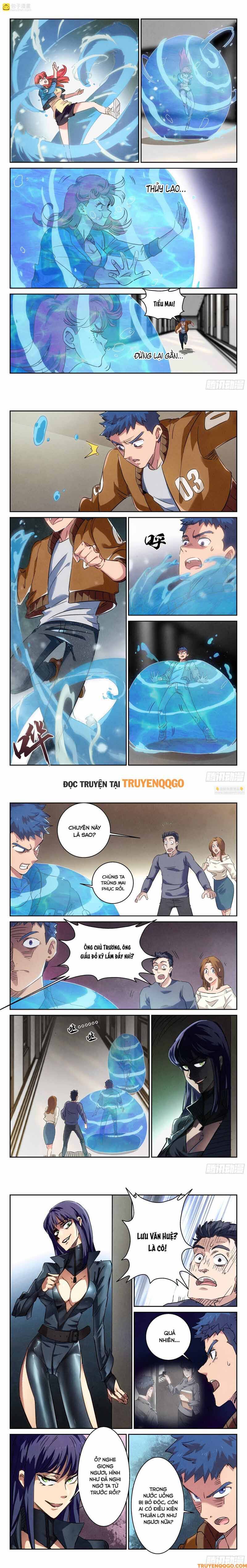Triệu Bân Đồ Yêu Ký: Chapter 6
