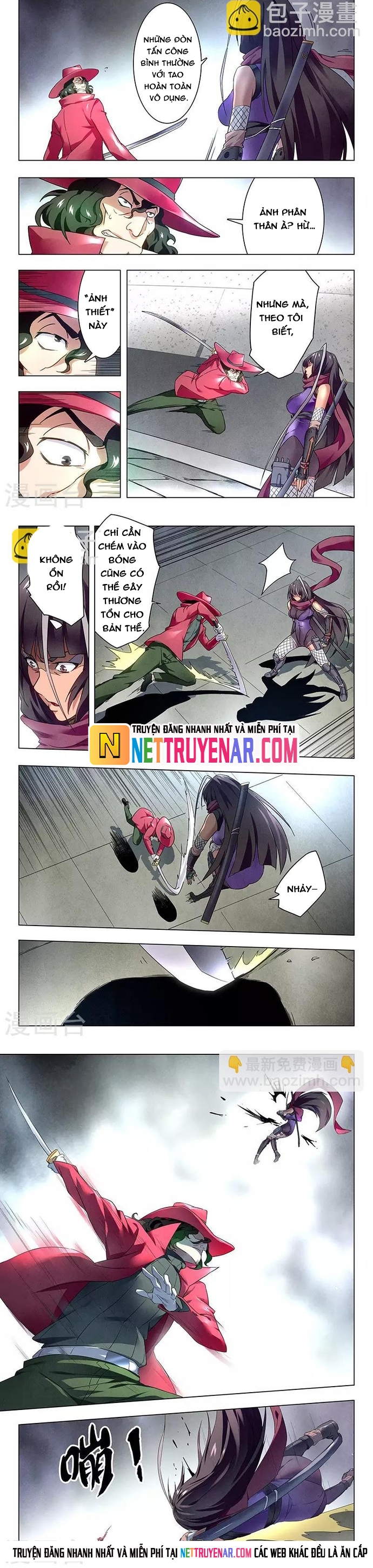 Triệu Hồi Sư Cuối Cùng: Chapter 105