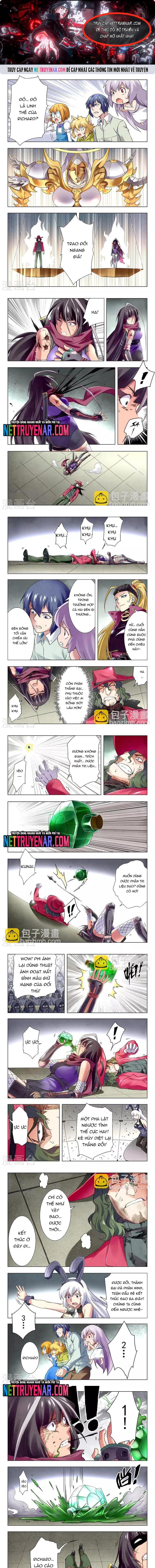 Triệu Hồi Sư Cuối Cùng: Chapter 107