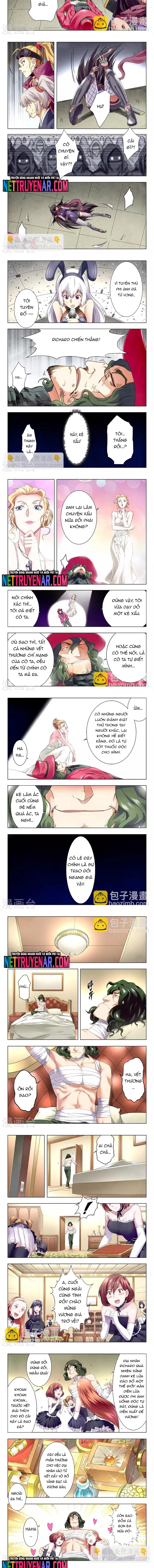 Triệu Hồi Sư Cuối Cùng: Chapter 107