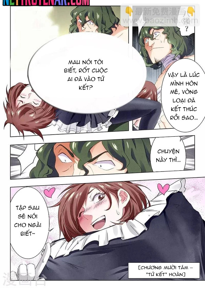 Triệu Hồi Sư Cuối Cùng: Chapter 107