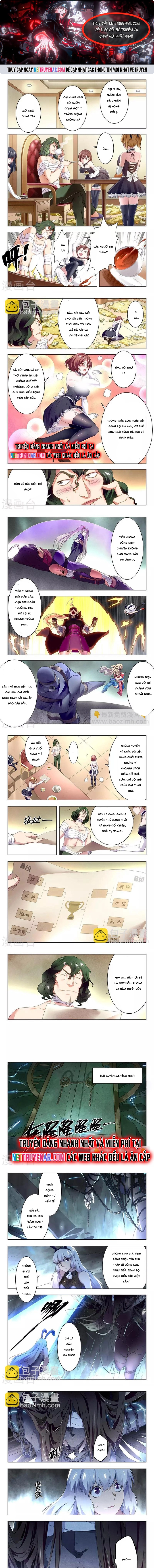 Triệu Hồi Sư Cuối Cùng: Chapter 108