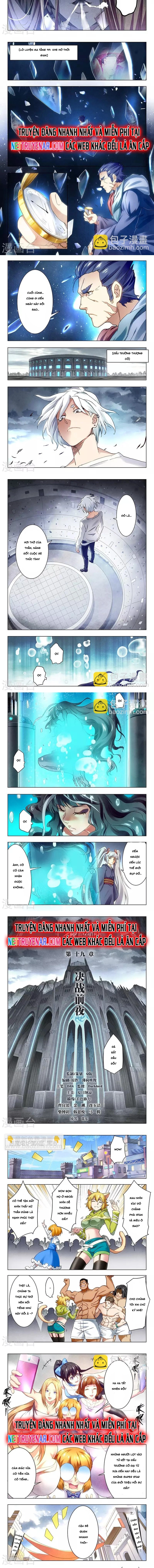 Triệu Hồi Sư Cuối Cùng: Chapter 108