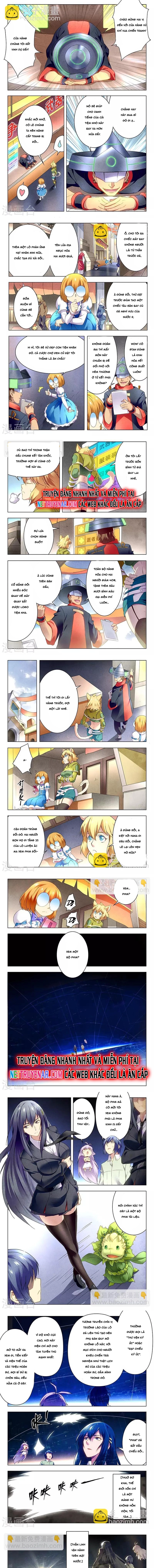 Triệu Hồi Sư Cuối Cùng: Chapter 108