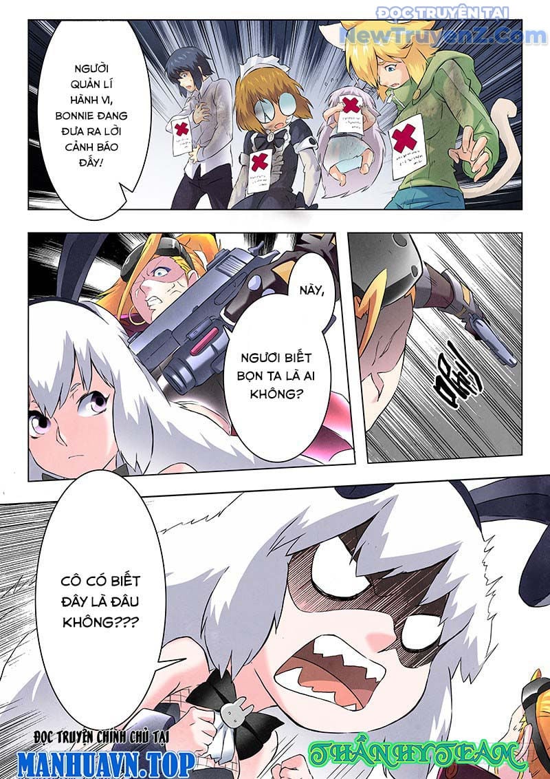 Triệu Hồi Sư Cuối Cùng: Chapter 45