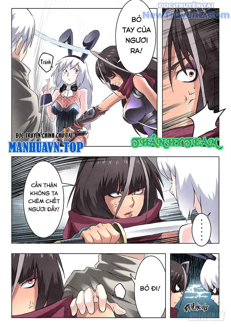 Triệu Hồi Sư Cuối Cùng: Chapter 45