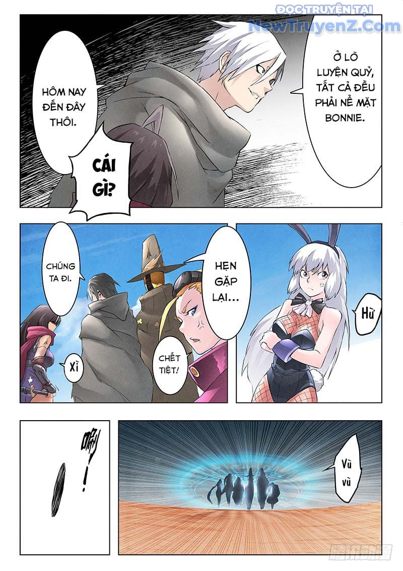 Triệu Hồi Sư Cuối Cùng: Chapter 45