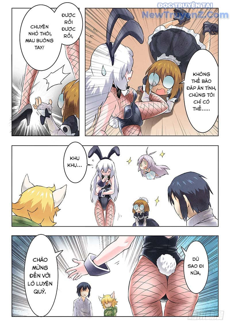 Triệu Hồi Sư Cuối Cùng: Chapter 45