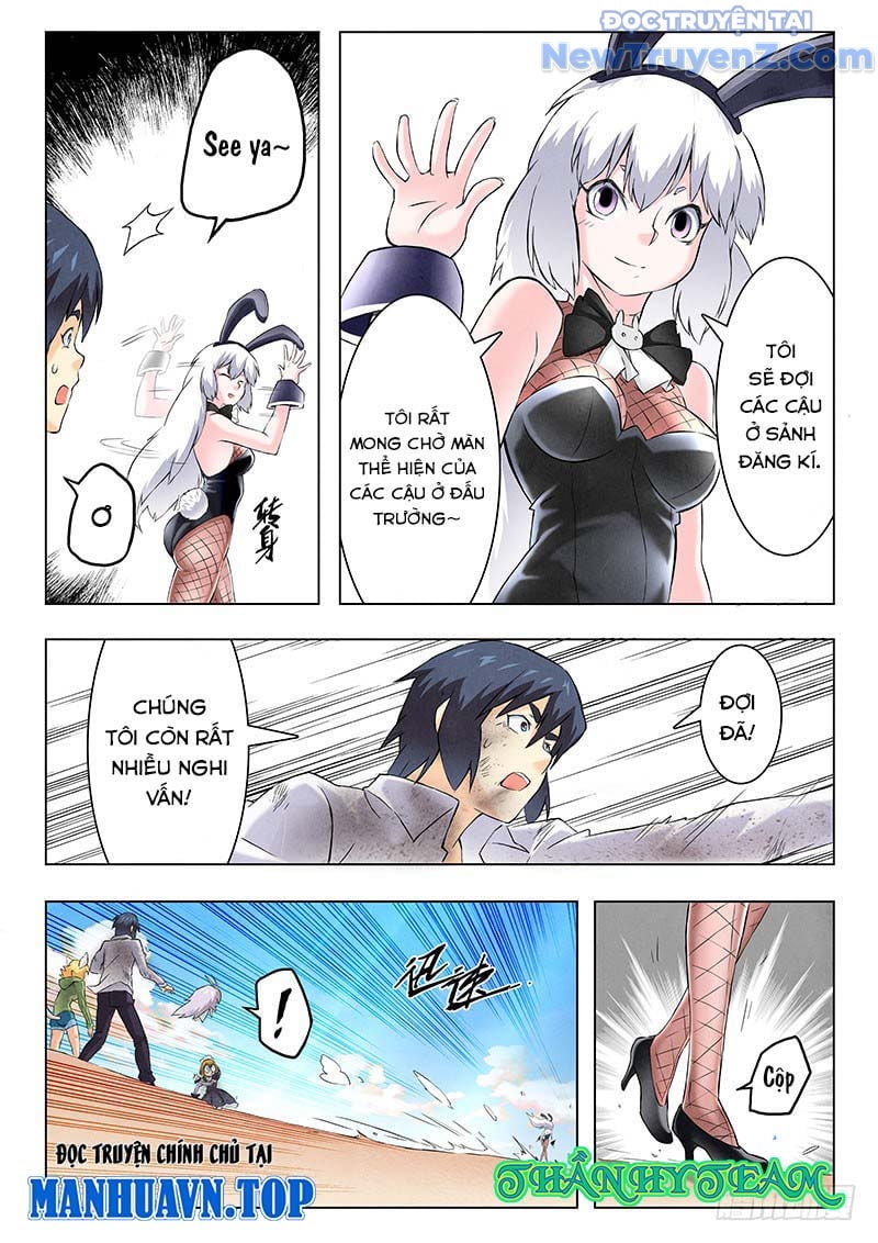 Triệu Hồi Sư Cuối Cùng: Chapter 45