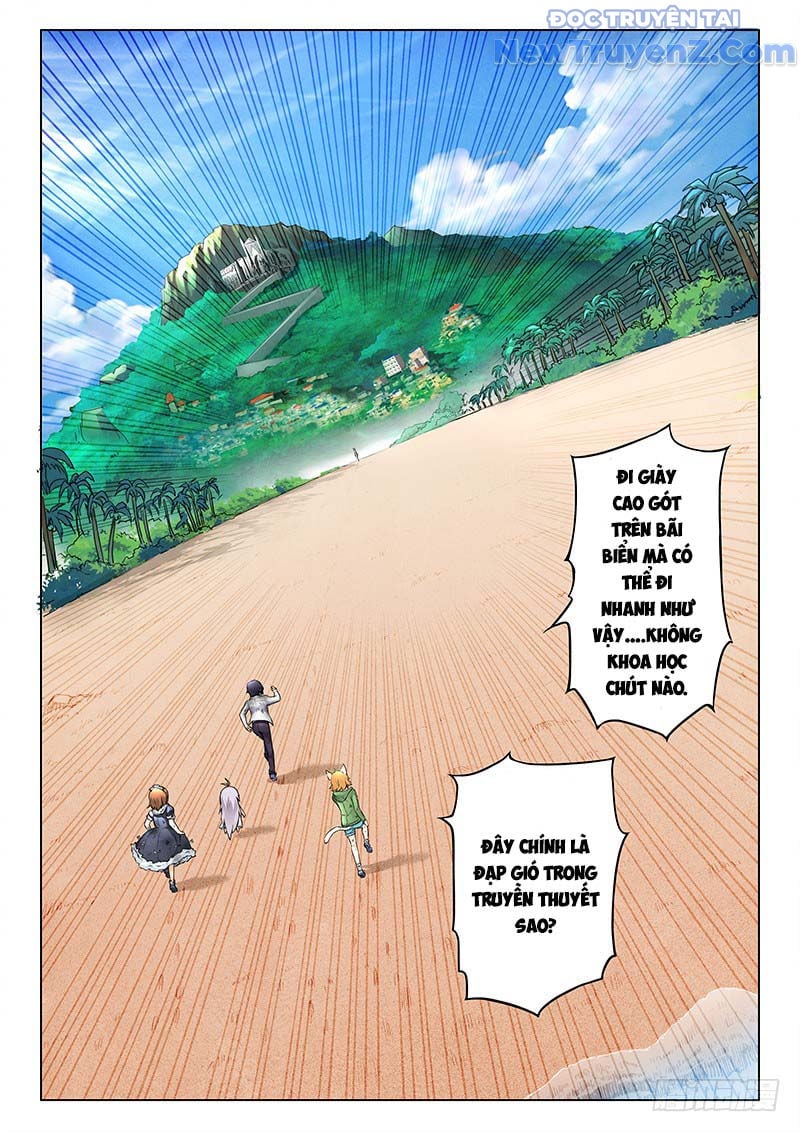 Triệu Hồi Sư Cuối Cùng: Chapter 45