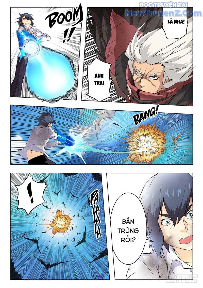 Triệu Hồi Sư Cuối Cùng: Chapter 45