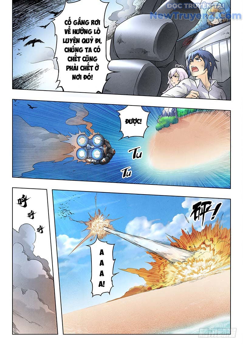 Triệu Hồi Sư Cuối Cùng: Chapter 45