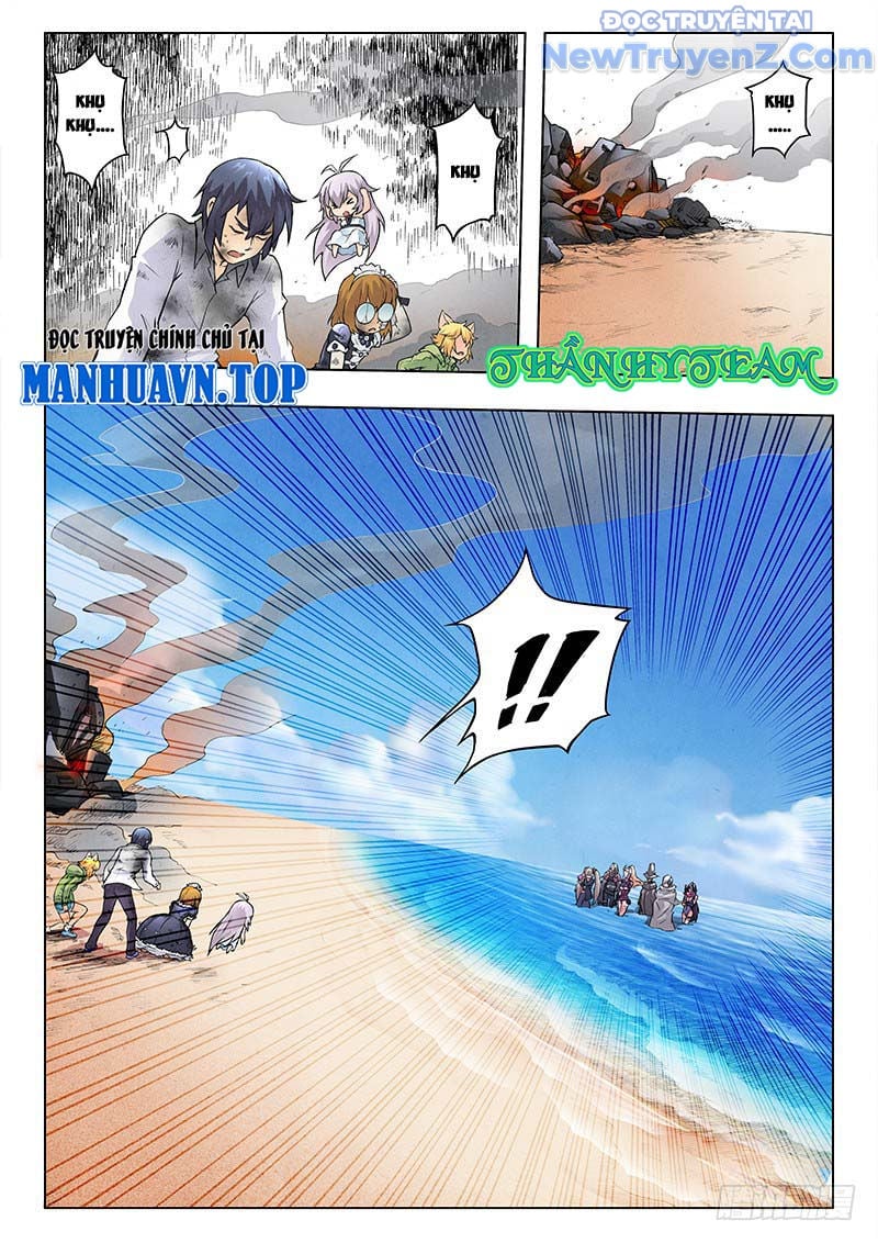 Triệu Hồi Sư Cuối Cùng: Chapter 45