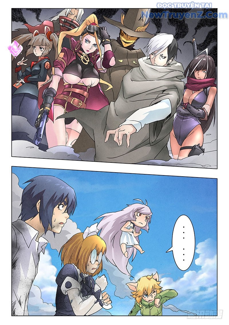 Triệu Hồi Sư Cuối Cùng: Chapter 45