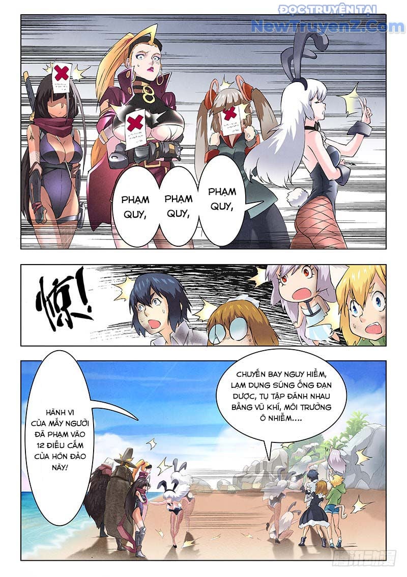 Triệu Hồi Sư Cuối Cùng: Chapter 45