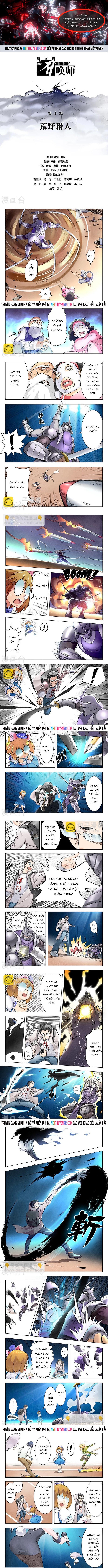 Triệu Hồi Sư Cuối Cùng: Chapter 54