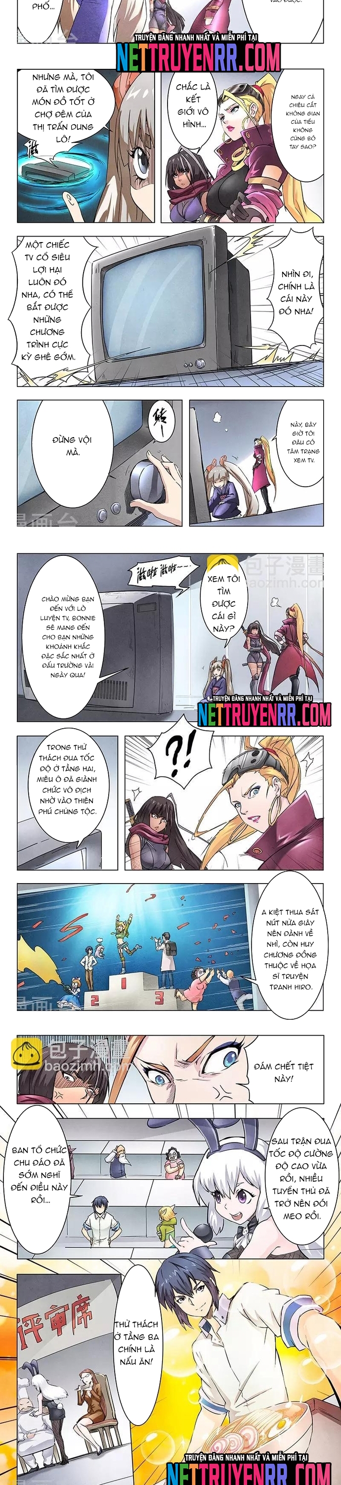 Triệu Hồi Sư Cuối Cùng: Chapter 55