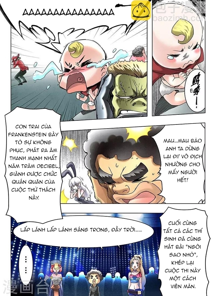 Triệu Hồi Sư Cuối Cùng: Chapter 55