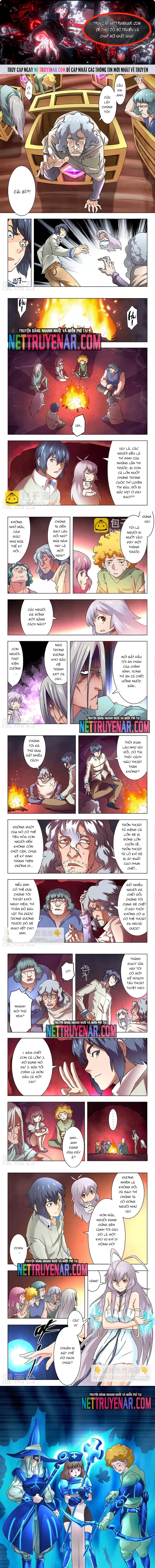 Triệu Hồi Sư Cuối Cùng: Chapter 60