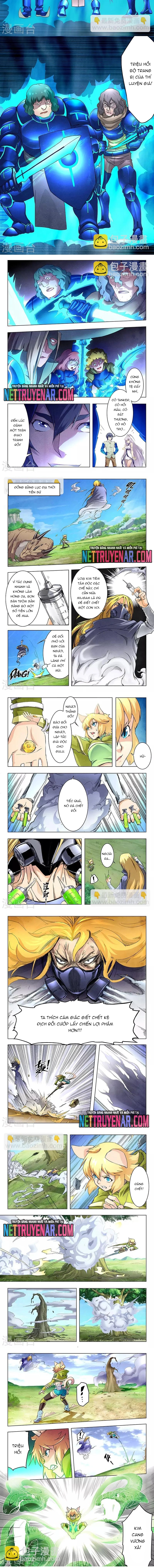 Triệu Hồi Sư Cuối Cùng: Chapter 60