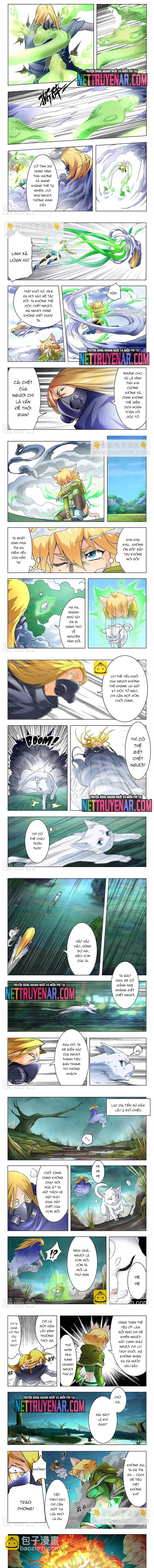 Triệu Hồi Sư Cuối Cùng: Chapter 60