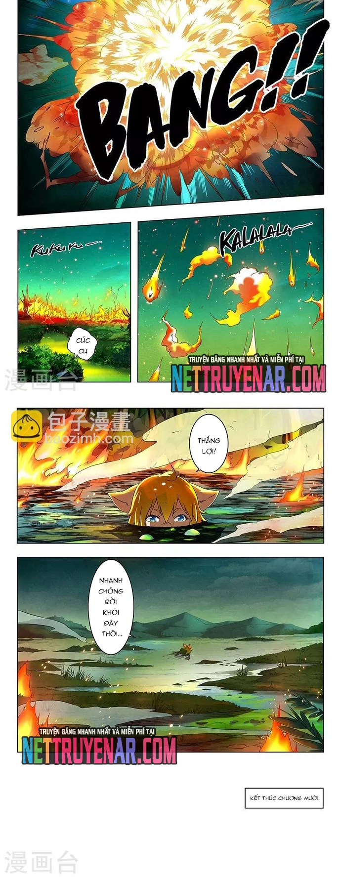 Triệu Hồi Sư Cuối Cùng: Chapter 60