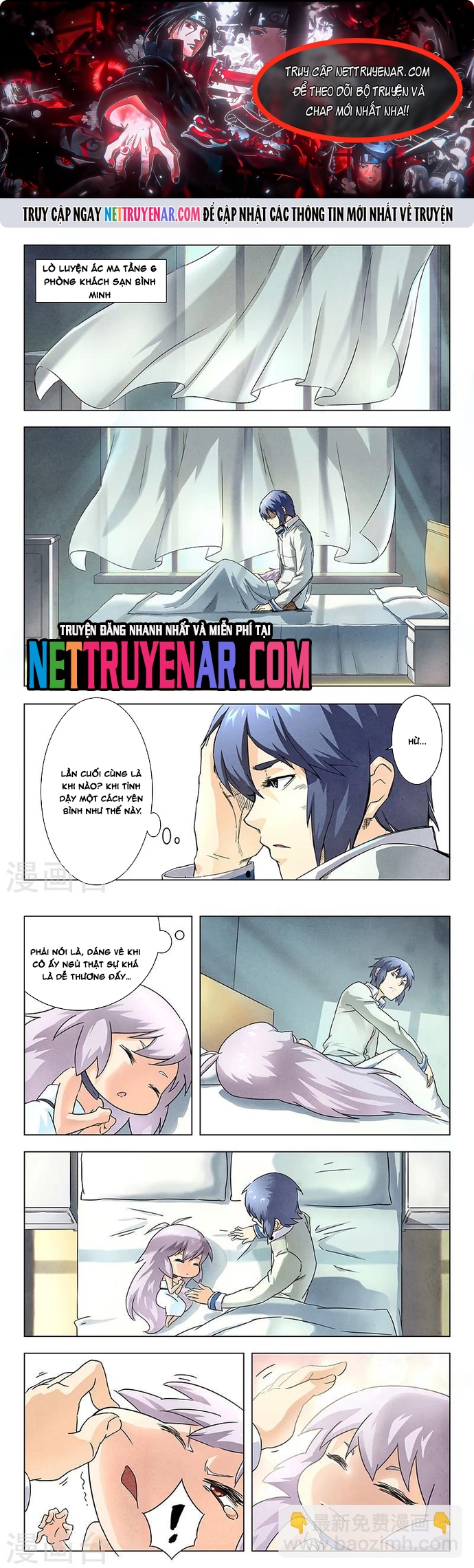 Triệu Hồi Sư Cuối Cùng: Chapter 62