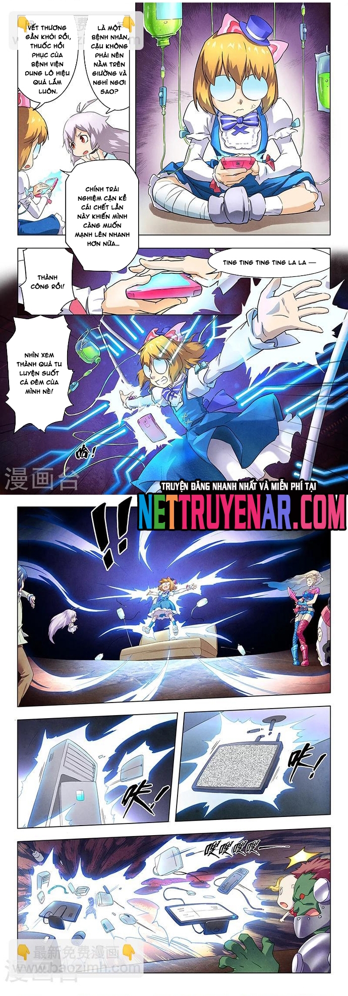 Triệu Hồi Sư Cuối Cùng: Chapter 62