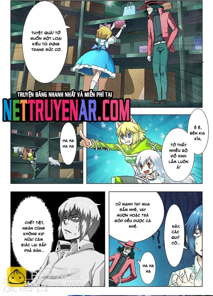 Triệu Hồi Sư Cuối Cùng: Chapter 62