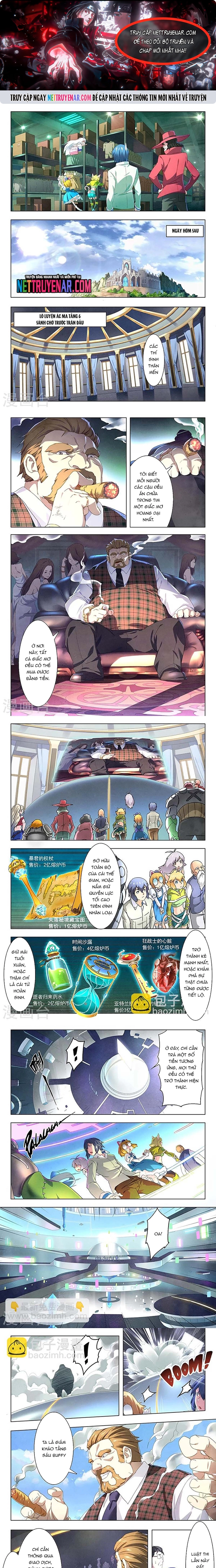 Triệu Hồi Sư Cuối Cùng: Chapter 63