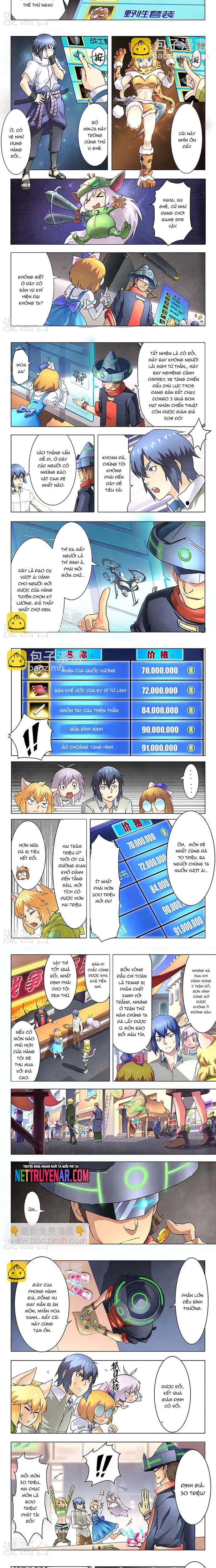 Triệu Hồi Sư Cuối Cùng: Chapter 63