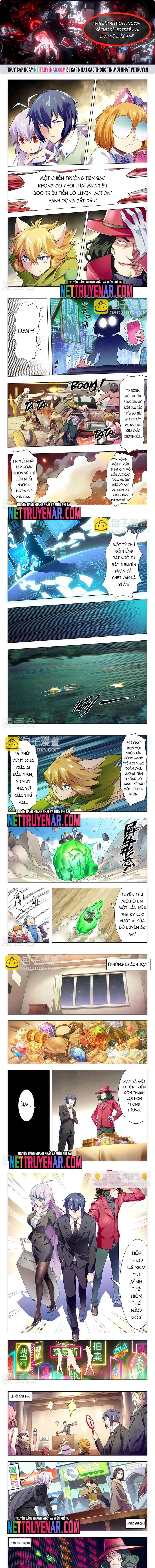 Triệu Hồi Sư Cuối Cùng: Chapter 66