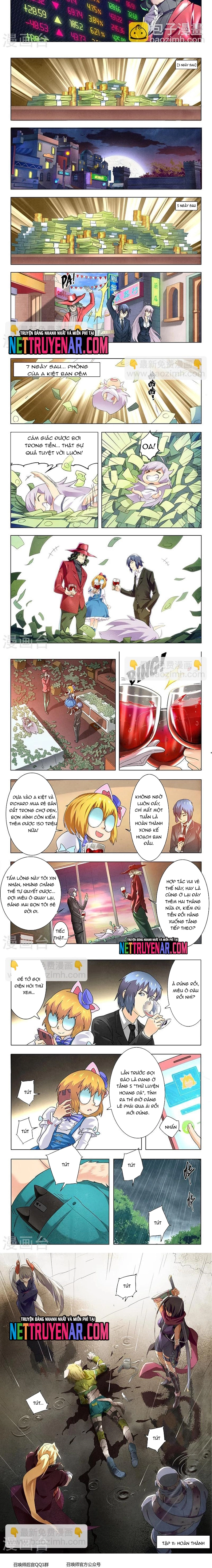 Triệu Hồi Sư Cuối Cùng: Chapter 66