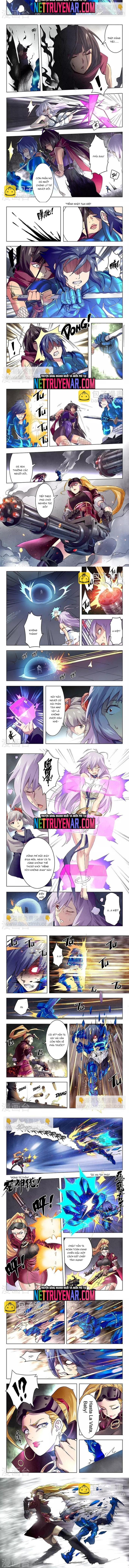 Triệu Hồi Sư Cuối Cùng: Chapter 68