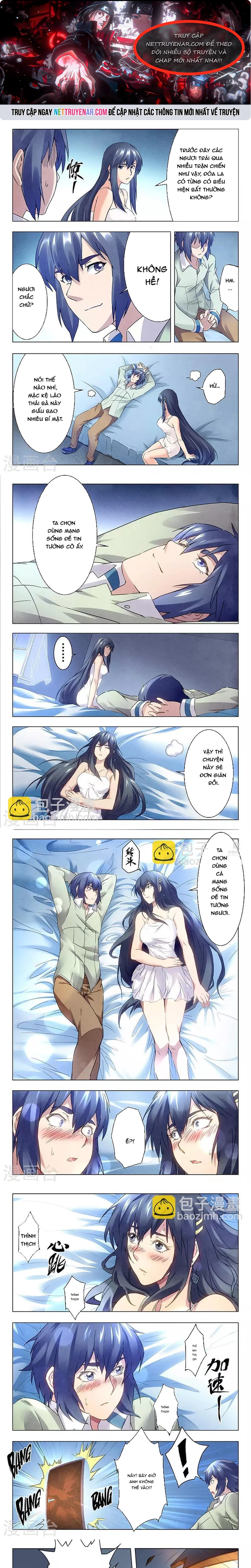 Triệu Hồi Sư Cuối Cùng: Chapter 87