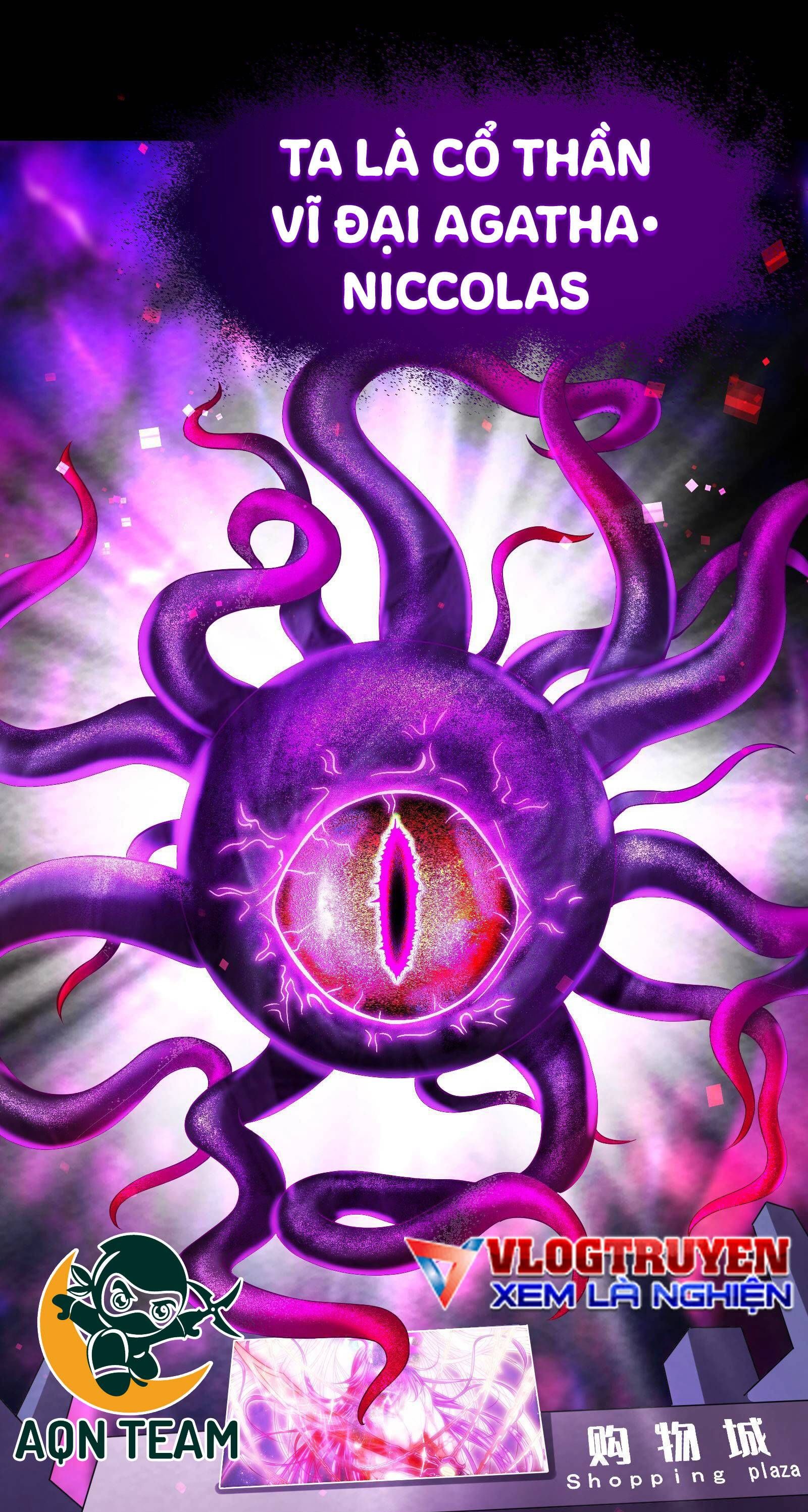 Trò Chơi Cổ Thần: Chapter 1