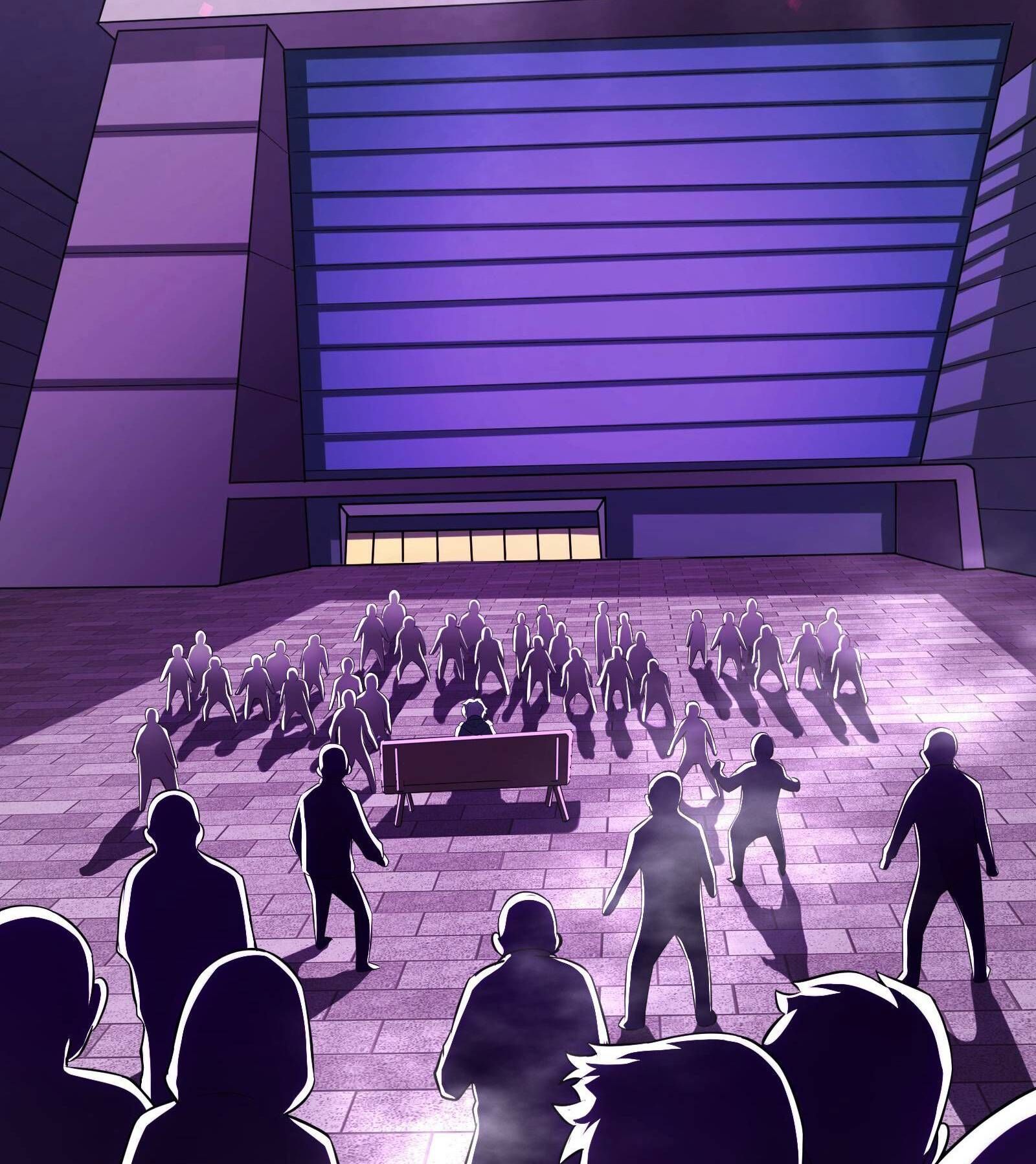 Trò Chơi Cổ Thần: Chapter 1