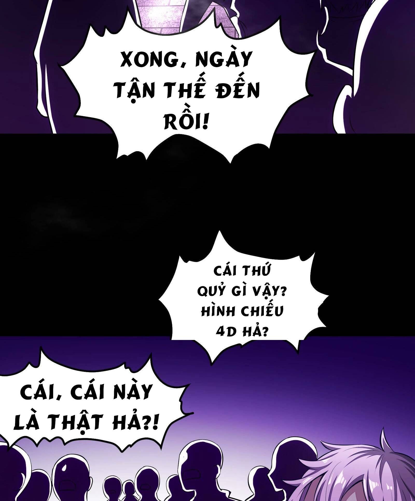 Trò Chơi Cổ Thần: Chapter 1