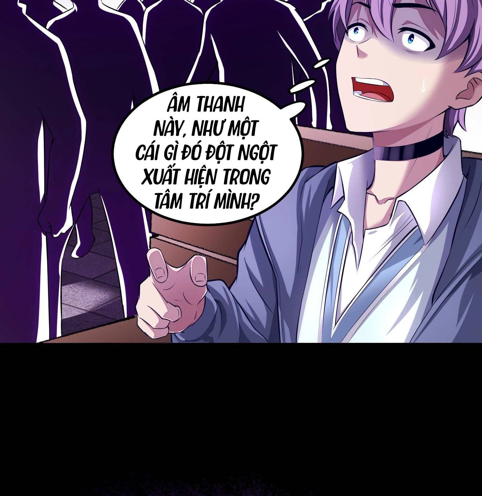 Trò Chơi Cổ Thần: Chapter 1