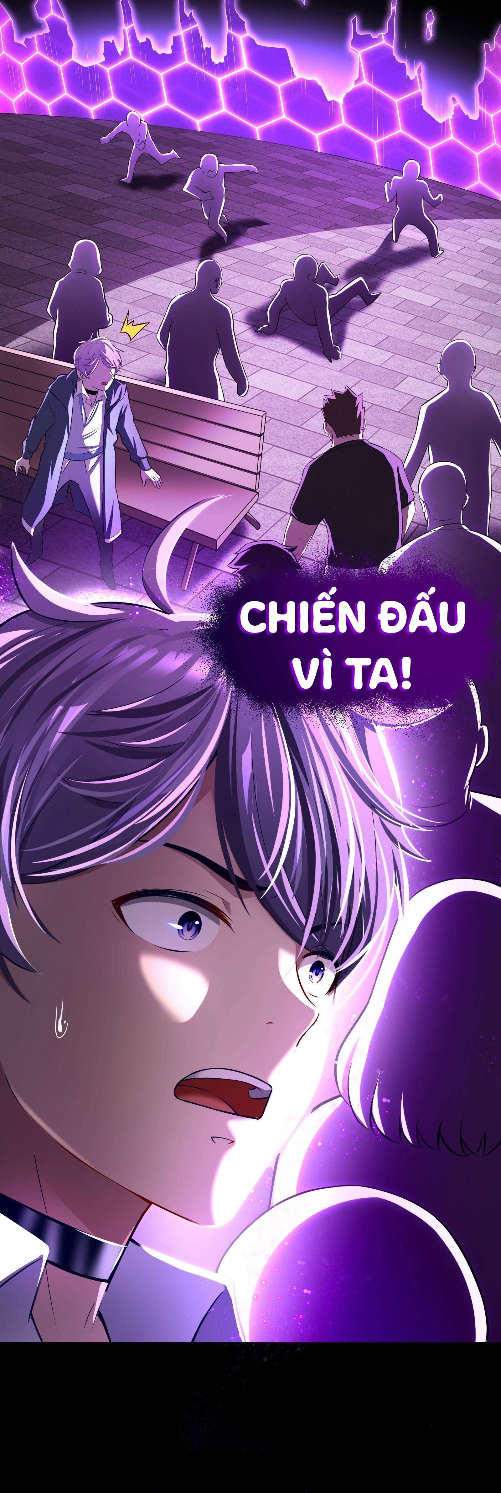 Trò Chơi Cổ Thần: Chapter 1