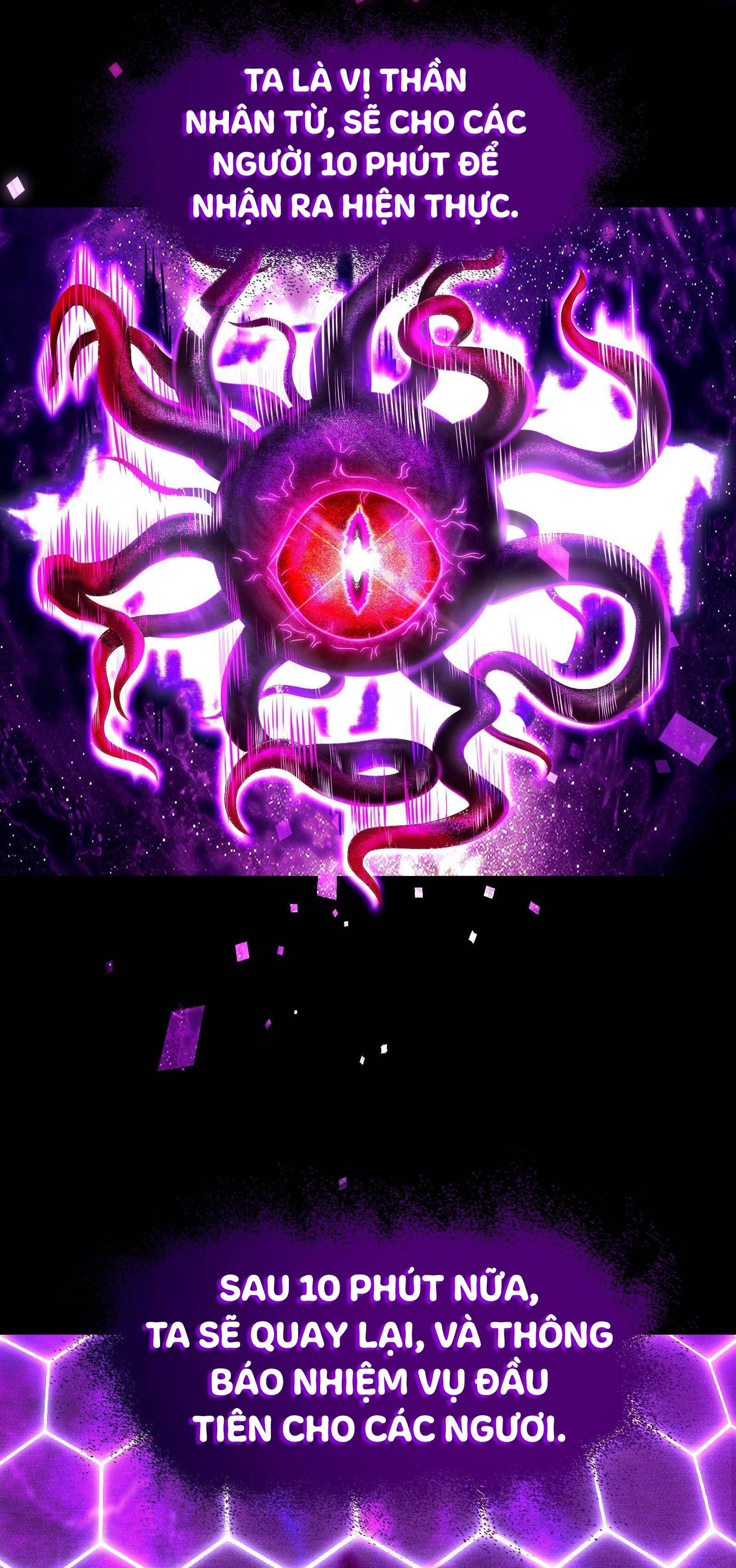 Trò Chơi Cổ Thần: Chapter 1