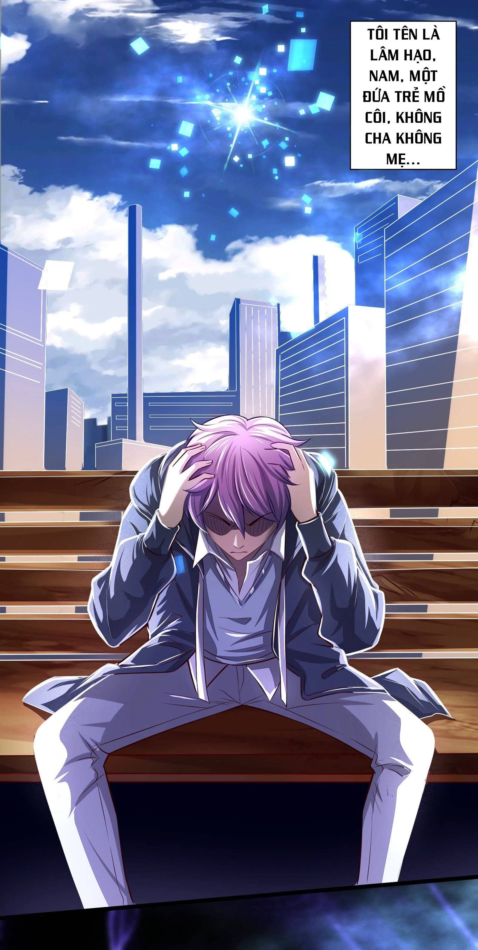 Trò Chơi Cổ Thần: Chapter 1