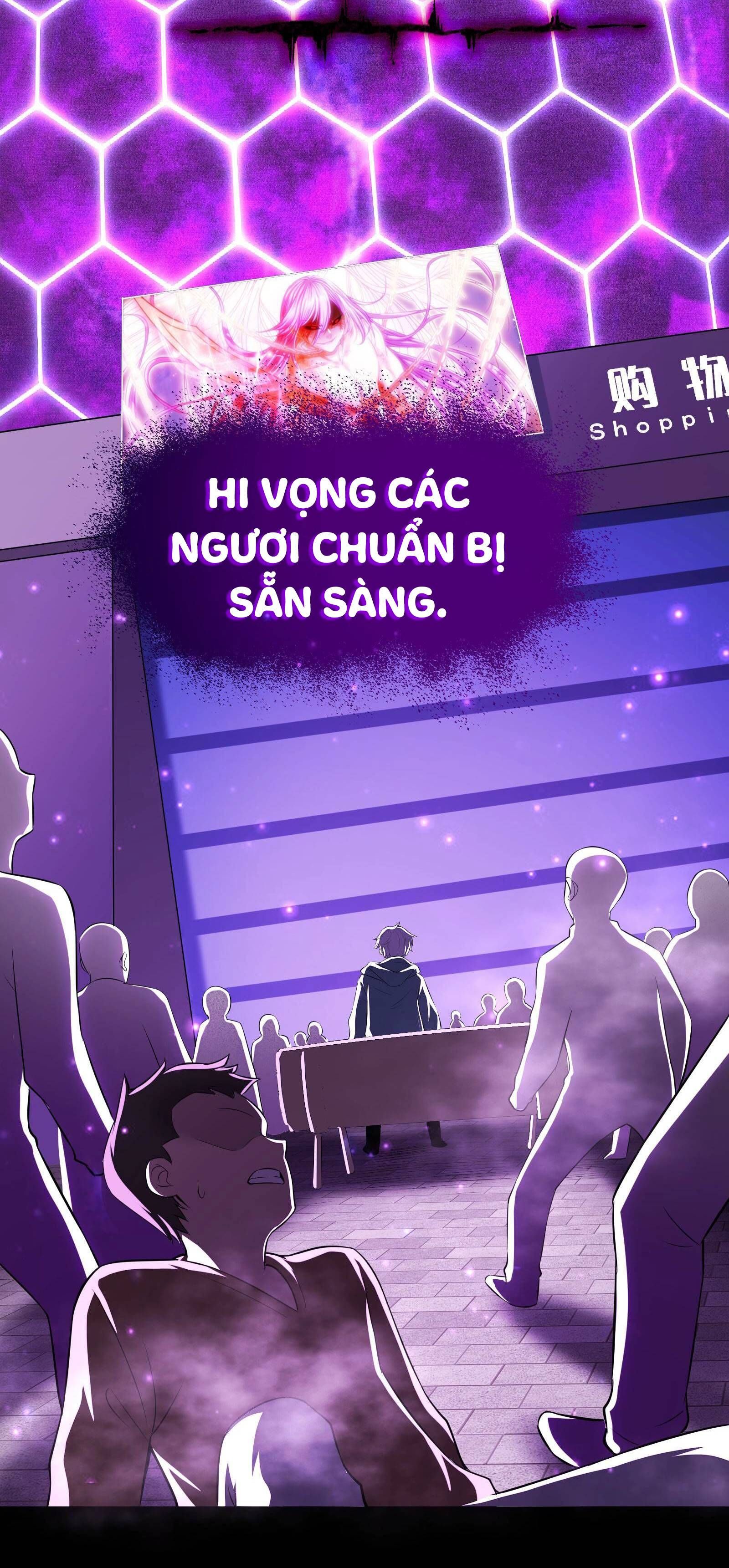 Trò Chơi Cổ Thần: Chapter 1