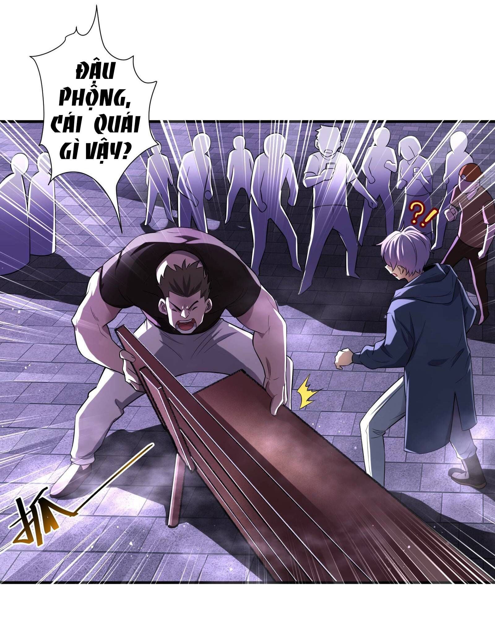 Trò Chơi Cổ Thần: Chapter 1