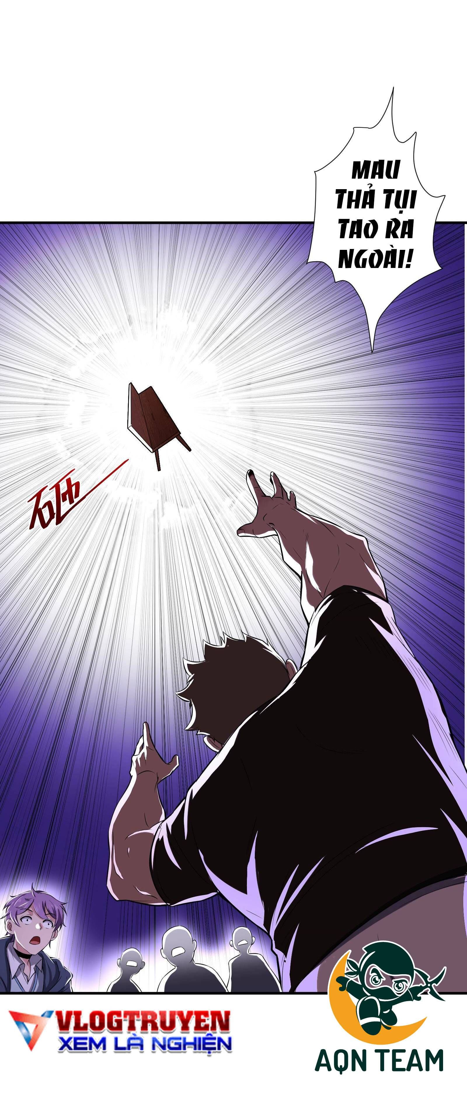 Trò Chơi Cổ Thần: Chapter 1